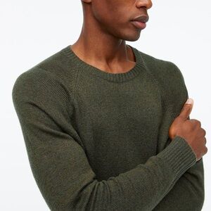 J. Crew Wool-Blend Sweater